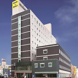 スマイルホテル旭川 3*, 旭川市 日本