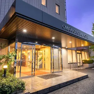 3* ホテル 大村セントラルホテル