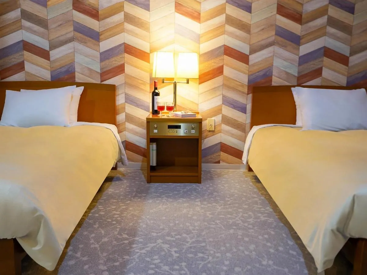 Hotel New Gaea Iizuka