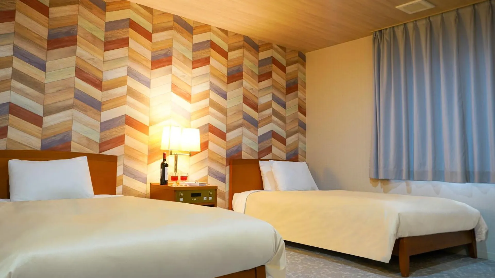 Hotel New Gaea Iizuka