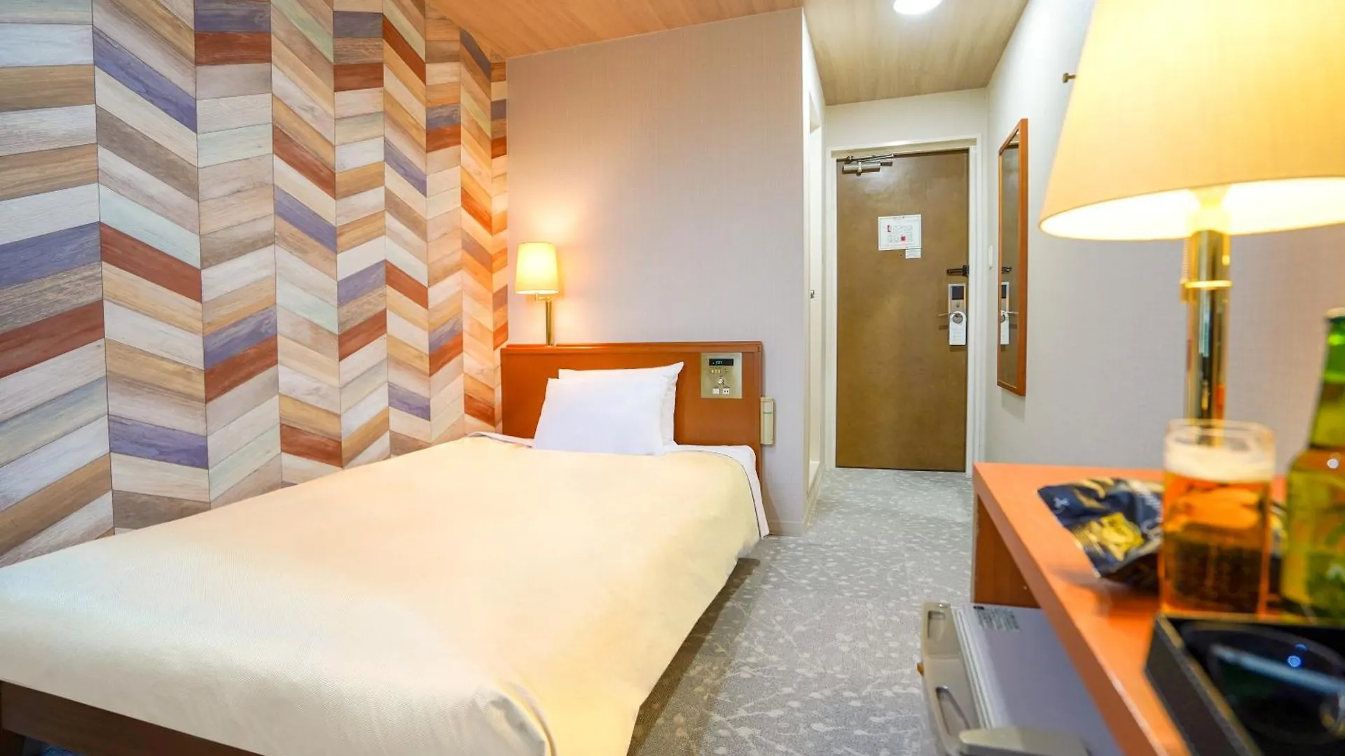 Hotel New Gaea Iizuka 3*,  Ιαπωνία
