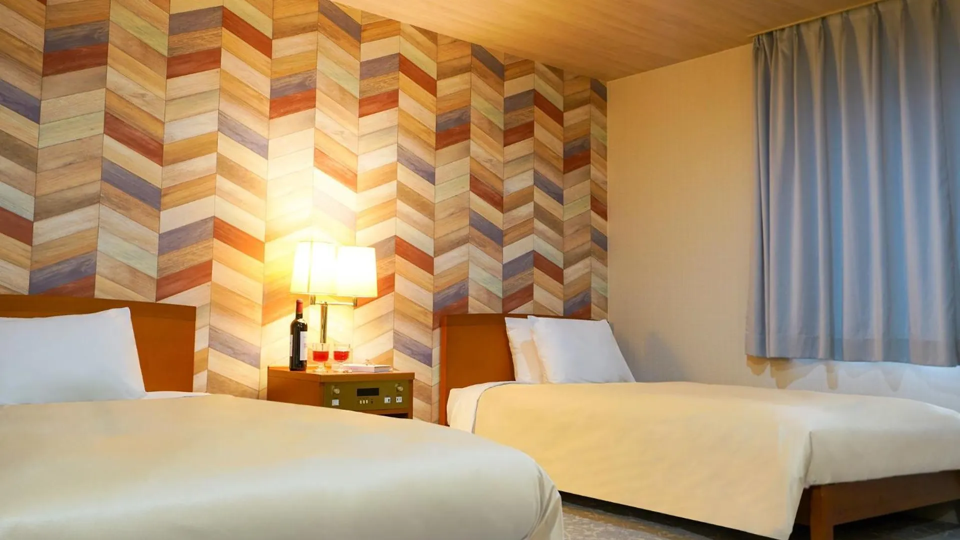 Hotel New Gaea Iizuka